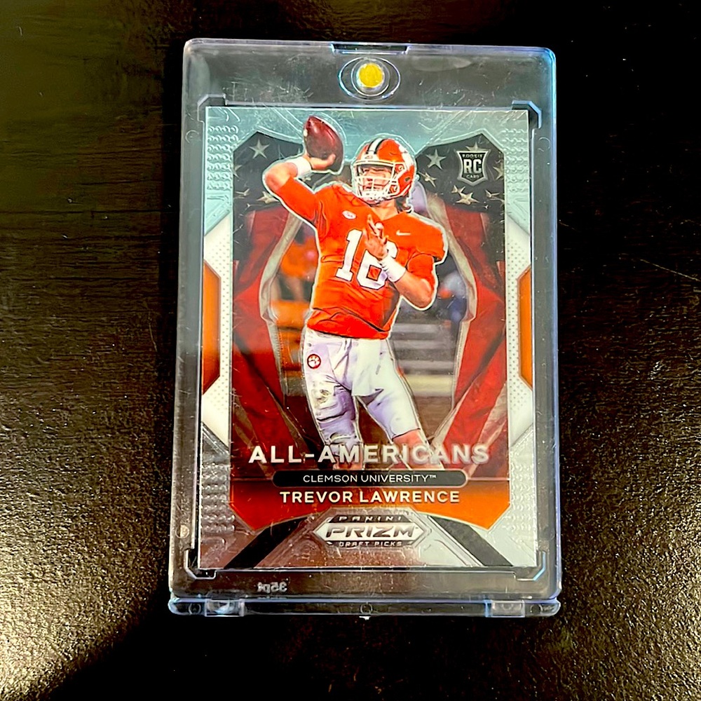 Football card